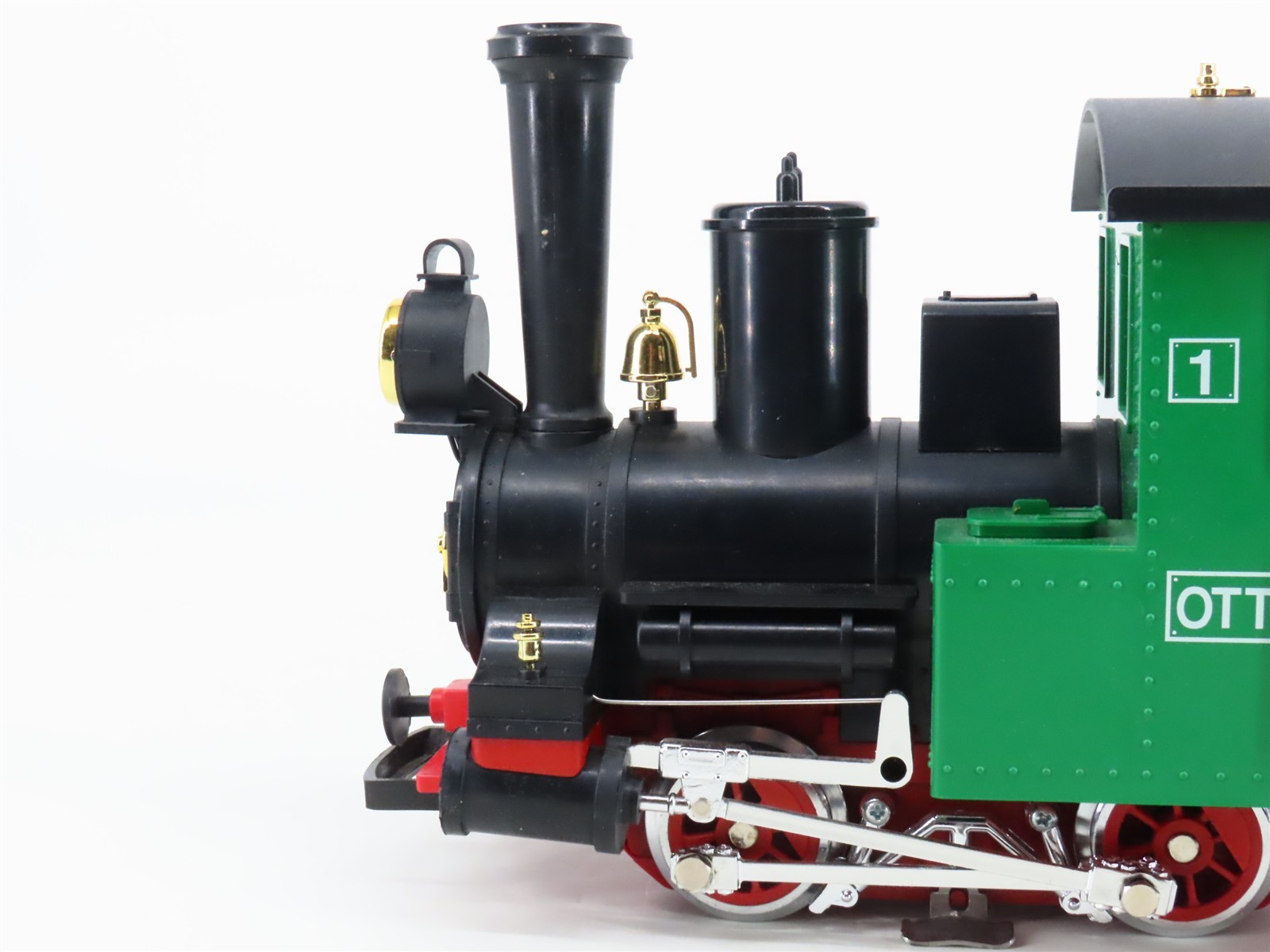 G Scale Lehmann 92785 “Toy Train” Steam Starter Set