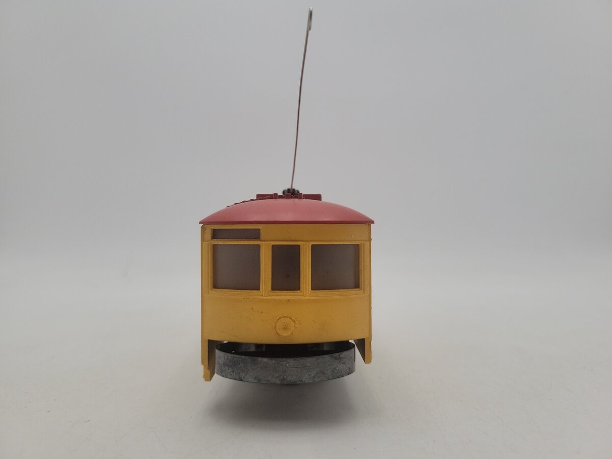 Lionel 60 Vintage O Lionelville Motorized Rapid Transit Trolley