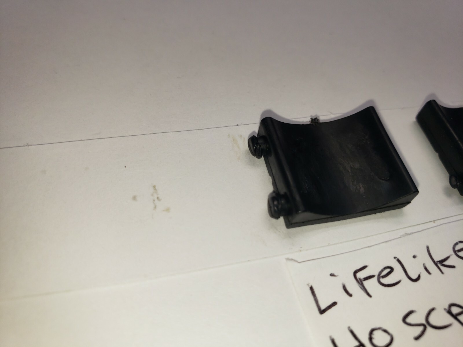 F7 MOTOR MOUNTS RUBBER HO Scale Life-Like F7 WALTHERS RM587127R1