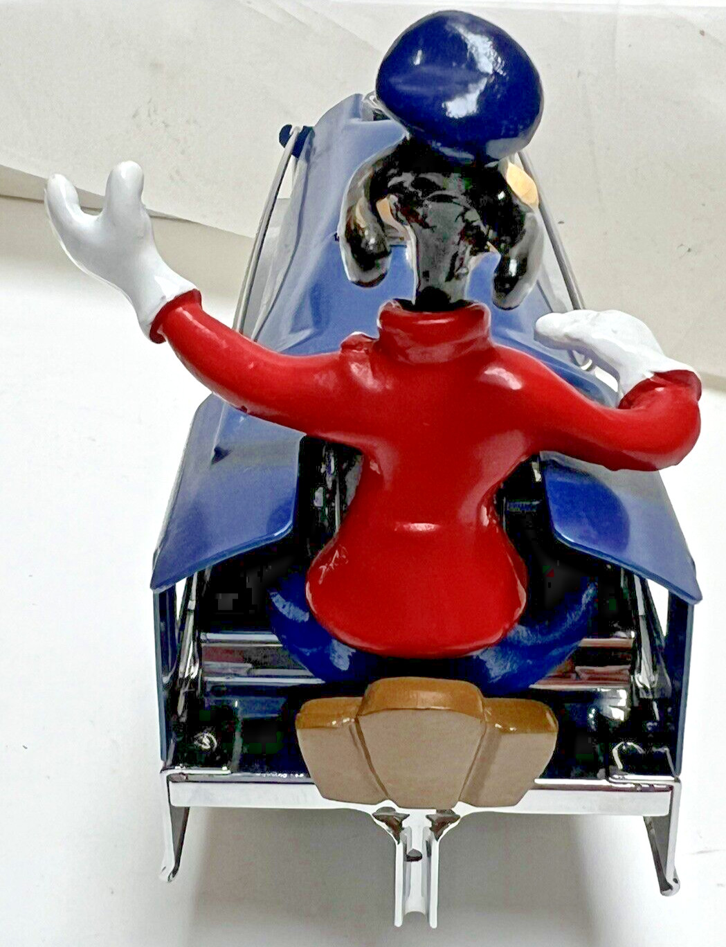 1988 WALT DISNEY PRIDE LINES MICKEY MOUSE HAPPY 60TH BIRTHDAY TRAIN & DISPLAY