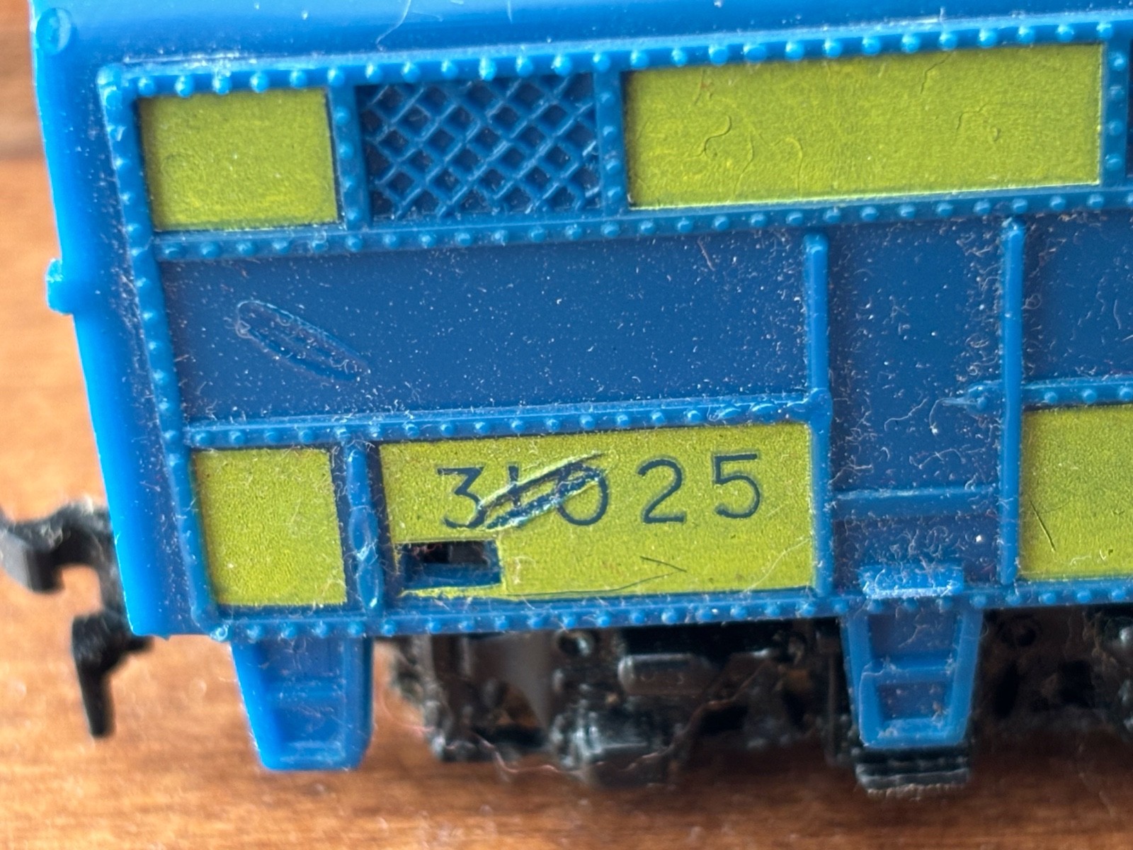 American Flyer HO Chesapeake and Ohio 30705 Set with Transformer, Original Box