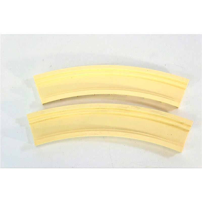 Tri-ang T108 Track Foundation Curved Small radius. TT Gauge USED