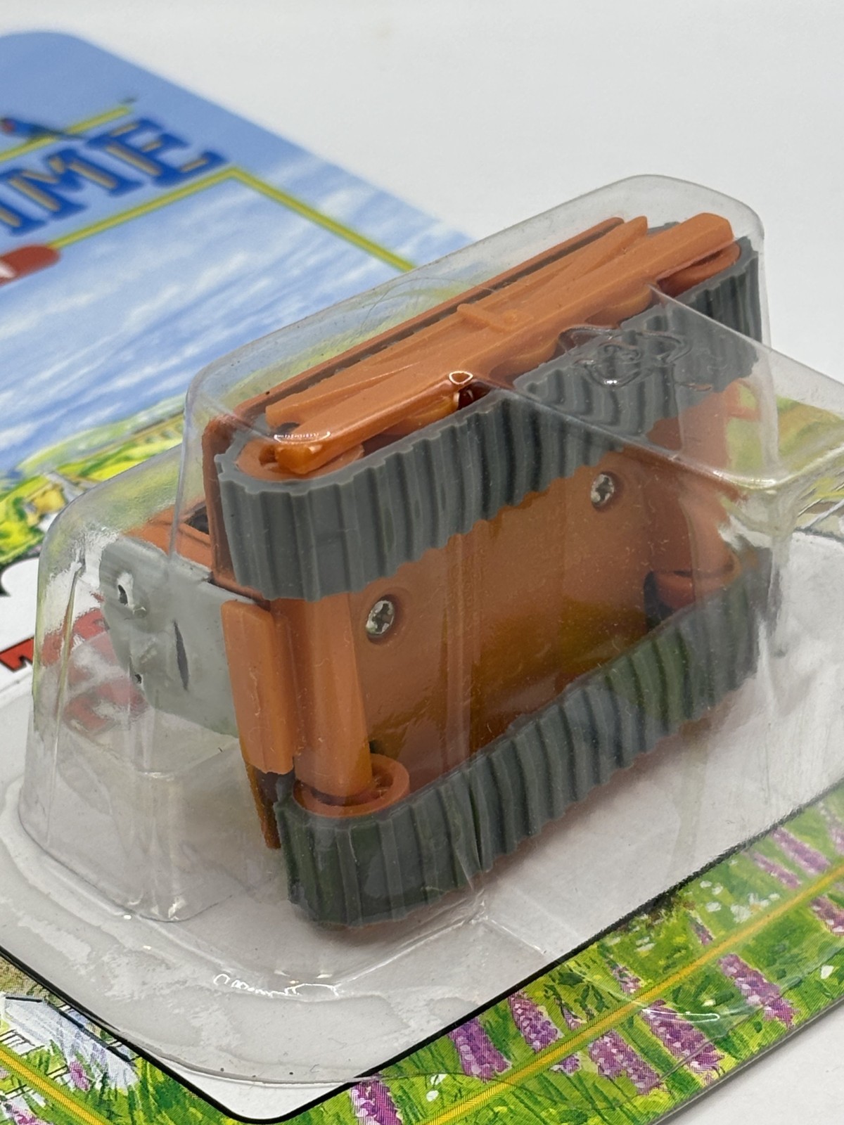 Vintage 1996 ERTL Thomas & Friends Diecast Train Terence Tractor 機関車トーマス テレンス