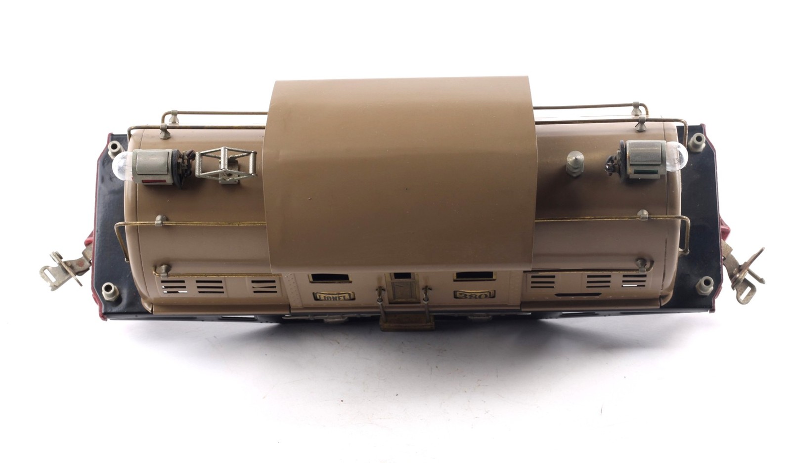 Lionel Pre War 380 Standard Gauge Locomotive-KD-99