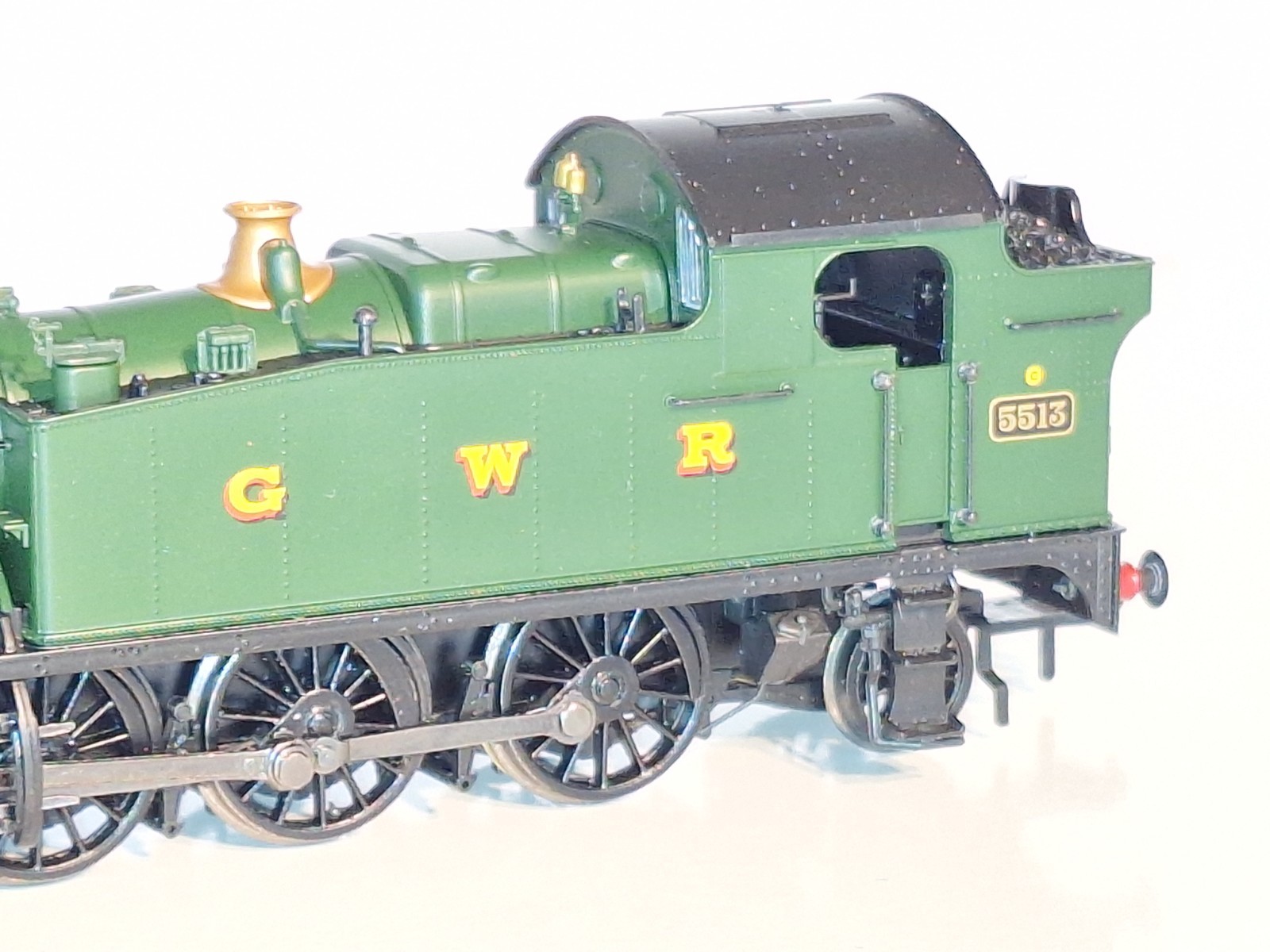 Bachmann 32139 BR DCC ready. New Old Stock. Mint Cond. 2 Rail DC Boxed. OO Scale