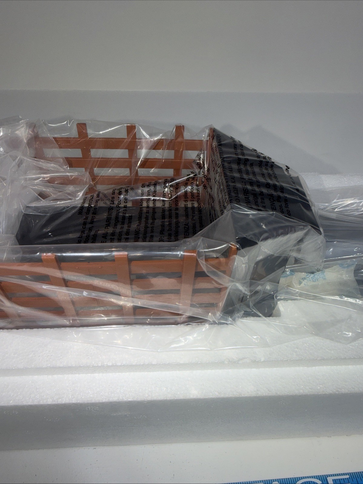 BACHMANN SPECTRUM G RAIL TRUCK 1:20.3 SCALE NARROW GAUGE 82395 Silver & Black
