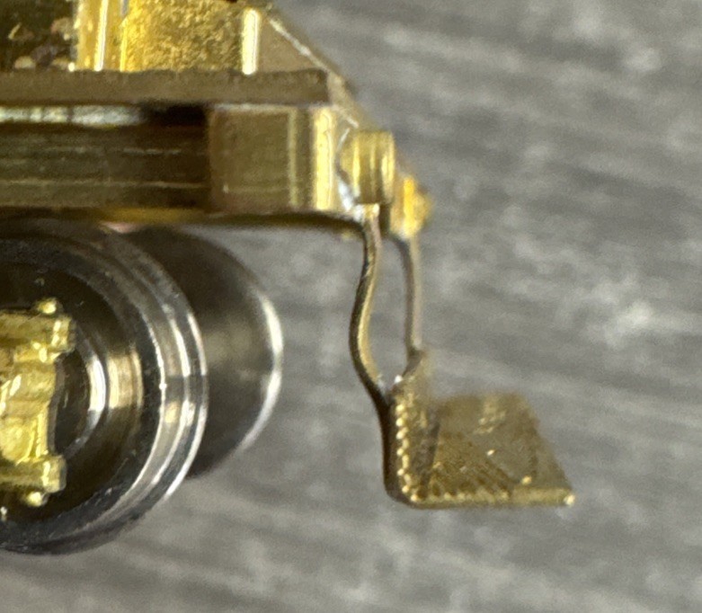 Model Engineering Works HO Brass Switcher Colorado Midland 0-6-0 Unpainted/LNIB!