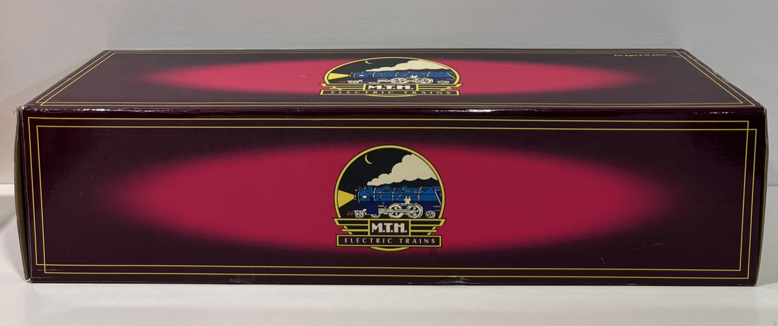 MTH 20-3156-1 O Gauge Pennsylvania #178 4-4-0 3 Rail Steam Engine W/ Proto Sound