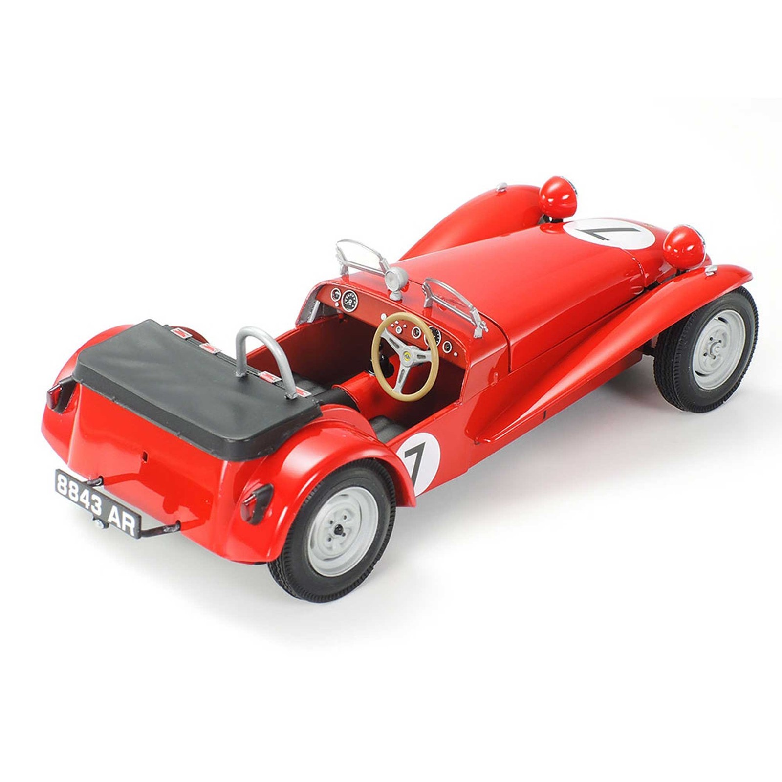 Tamiya 1/24 Lotus Super 7 Series II TAM24357 Plastics Cars/Trucks Other