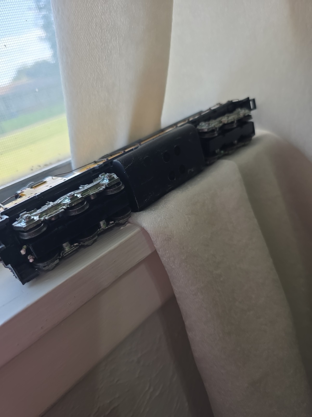 HO scale Union Pacific- READ DESCRIPTION