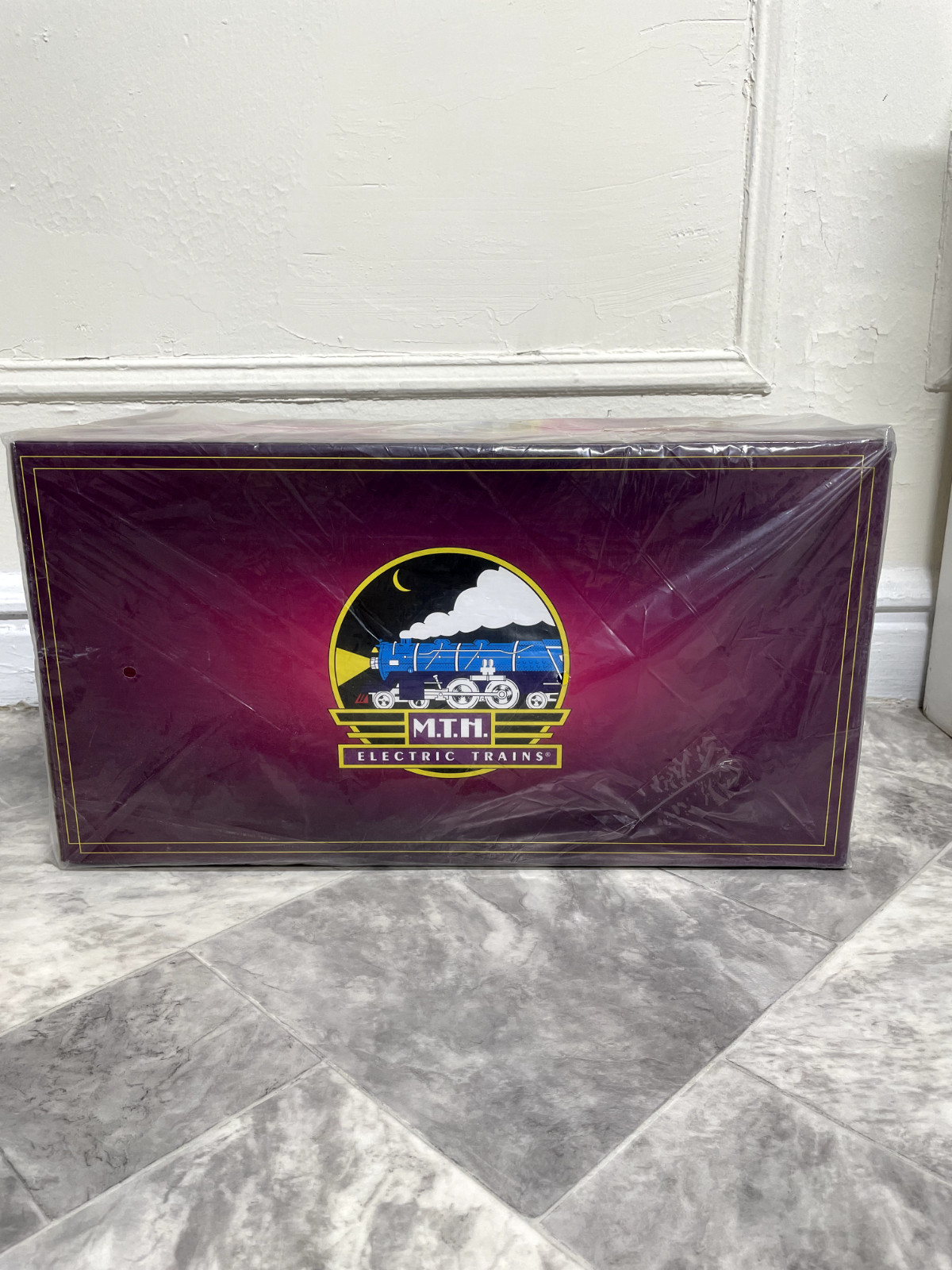 NEW MTH NYC MTA [A Train] R40 4-Car Subway Set w/Proto-Sound 3.0 (20-21145-1)