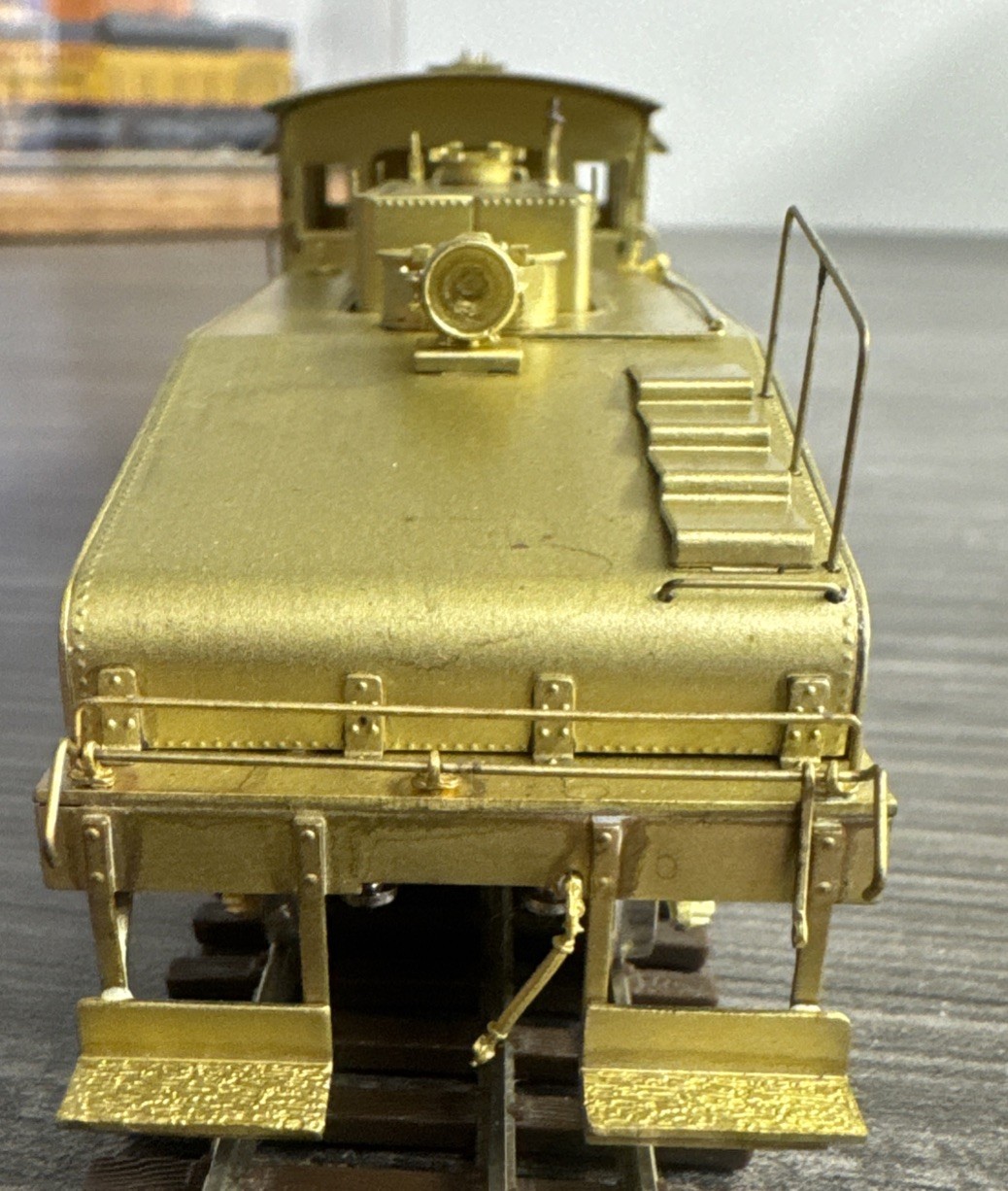 Hallmark Models, Inc. HO Brass #HSO294 Switcher Texas & Pacific 0-6-0 B-6 NIB!