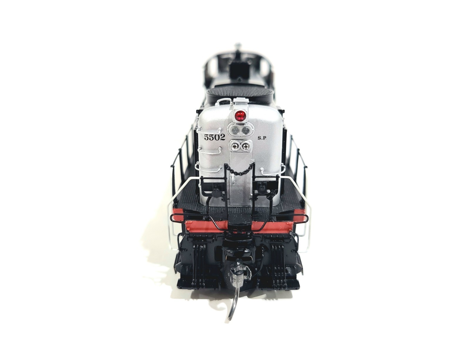 Division Point SP RSD-5 Southern Pacific Black Widow #5502 HO Brass #DP-4416