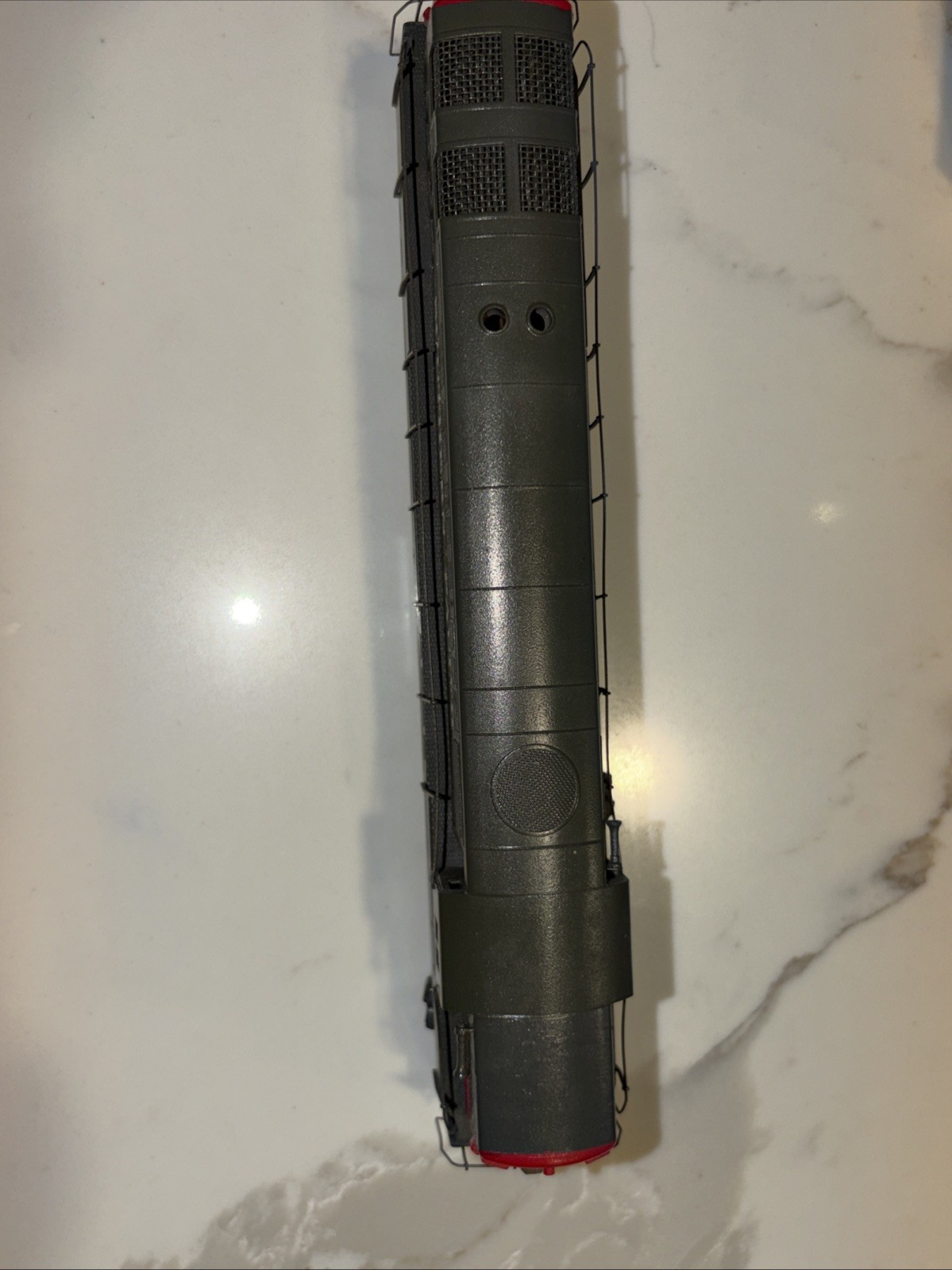 HO Brass- Brass Division Point Southern Pacific Trainmaster 6-6 #3033 Unused