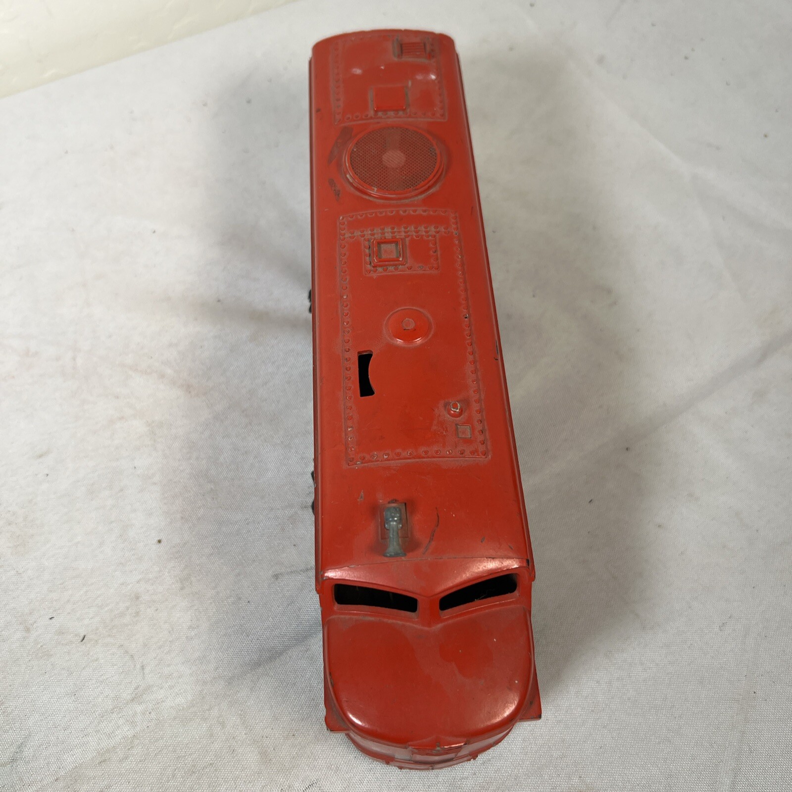 Lionel Texas Special 1055 Locomotive Untested