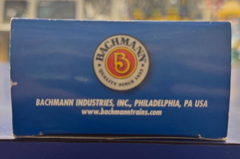 Bachmann HO PRR Pennsylvania Sharknose 61902 RF16B Diesel Locomotive NIB