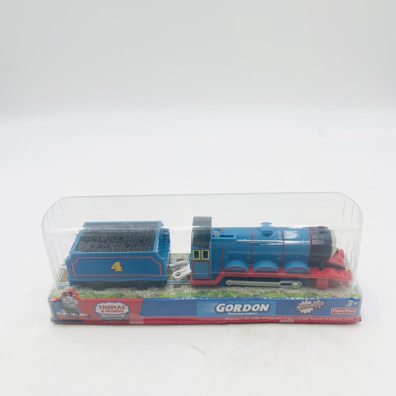 Thomas & Friends 2011 Trackmaster GORDON Motorized Train Engine