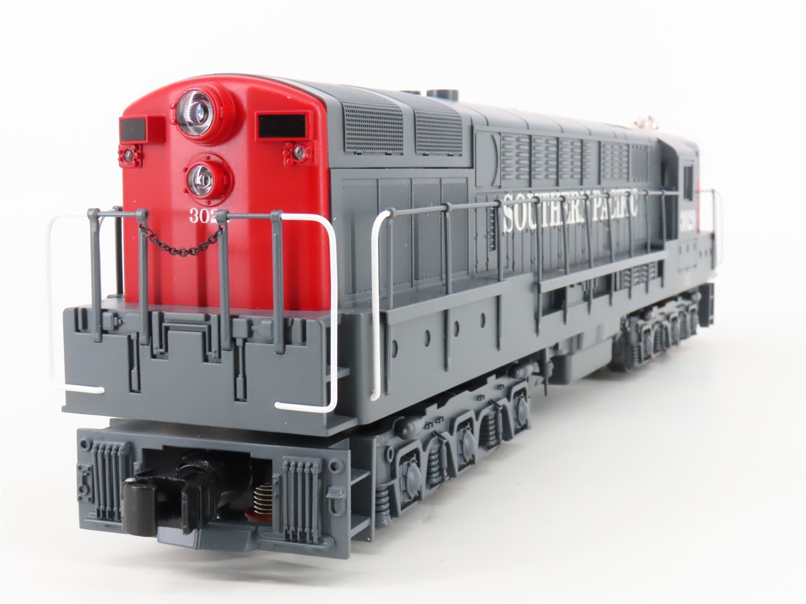 O 3-Rail Lionel 6-52321 SP “Bloody Nose” Trainmaster Diesel #3029 w/TMCC & Sound