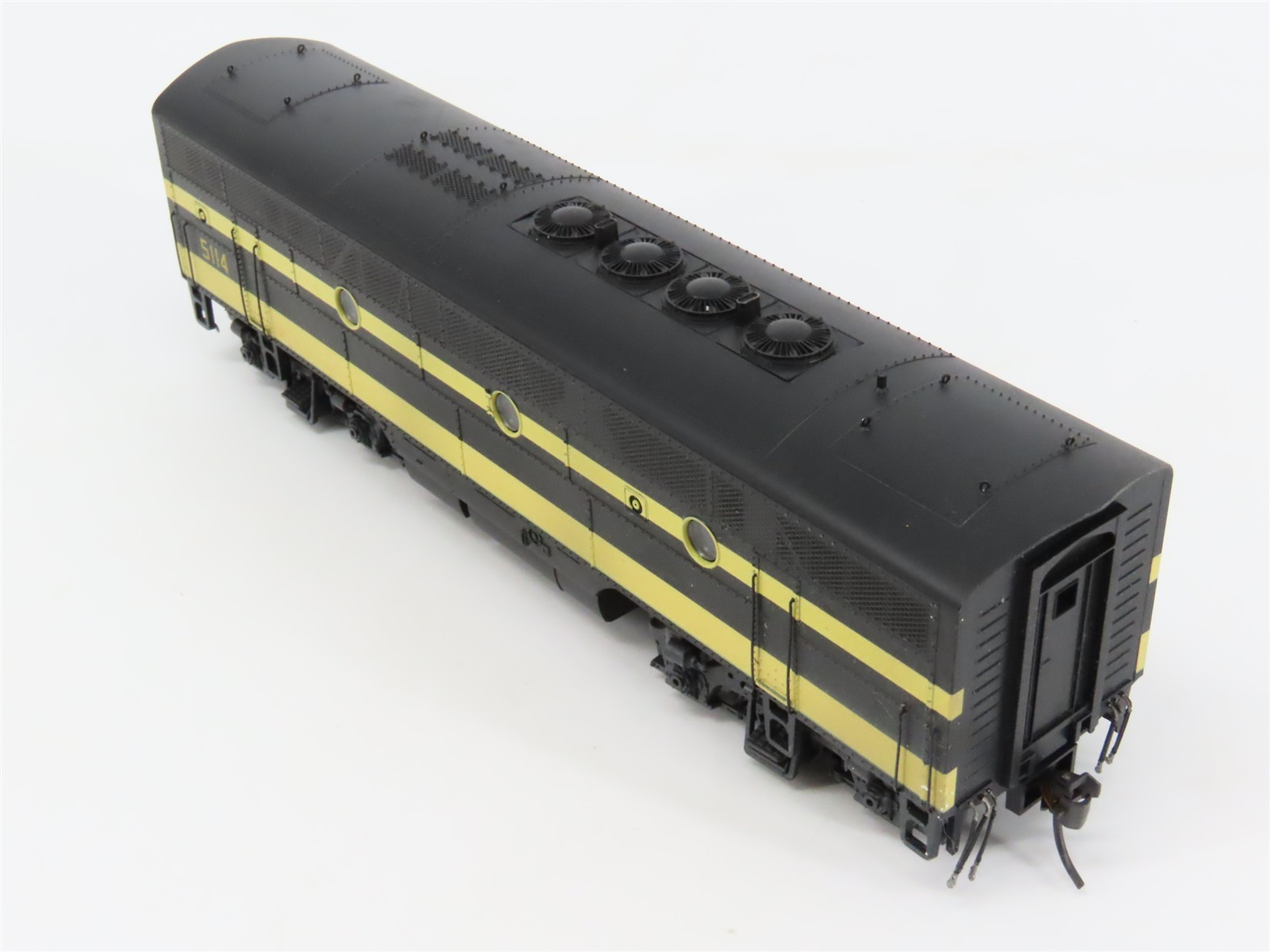 HO Scale KATO SLSF Frisco EMD F3A/B/A Diesel Locomotive Set – Custom Rd #’s