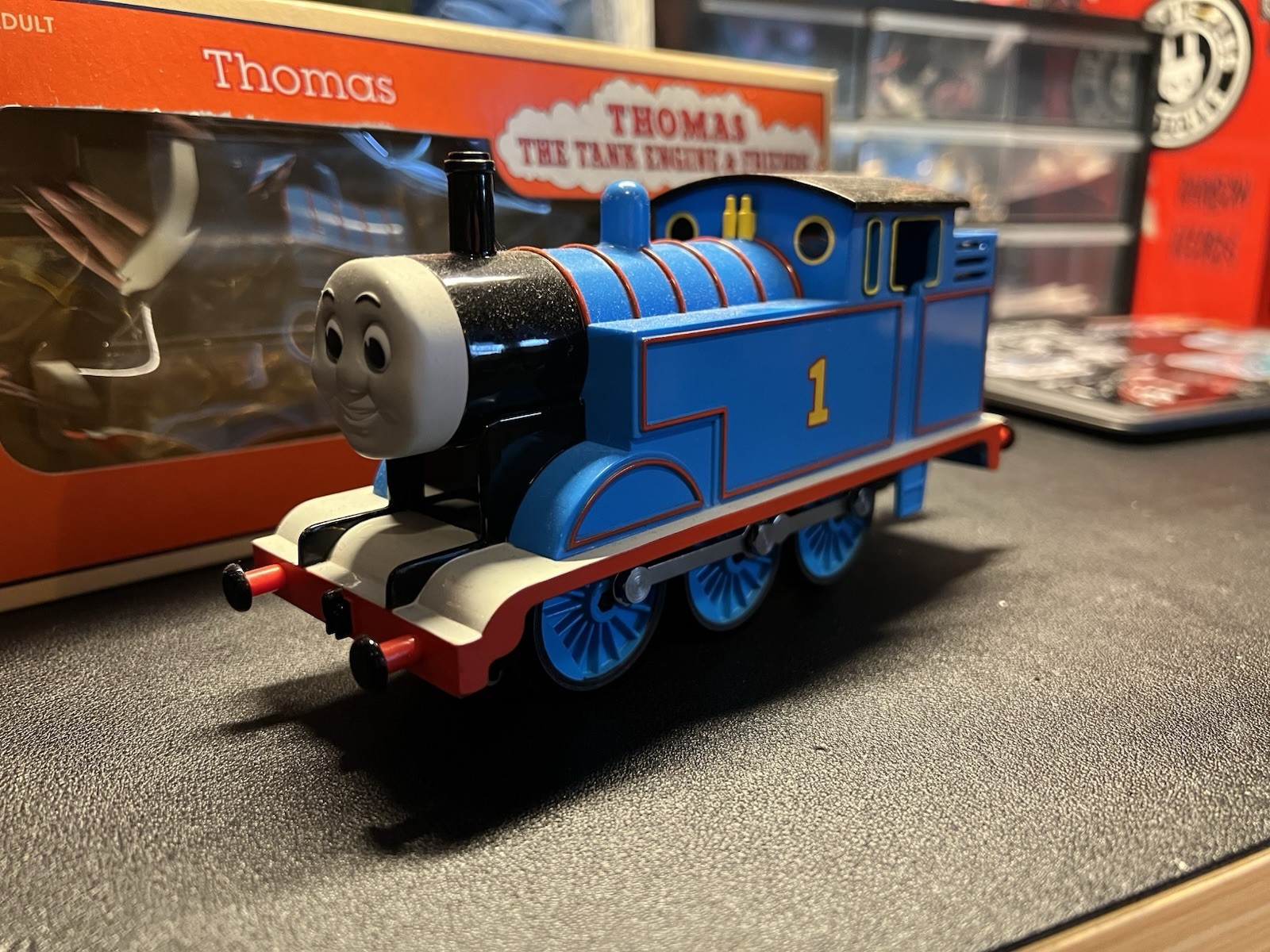 Lionel O Scale Thomas the Tank Engine Locomotive