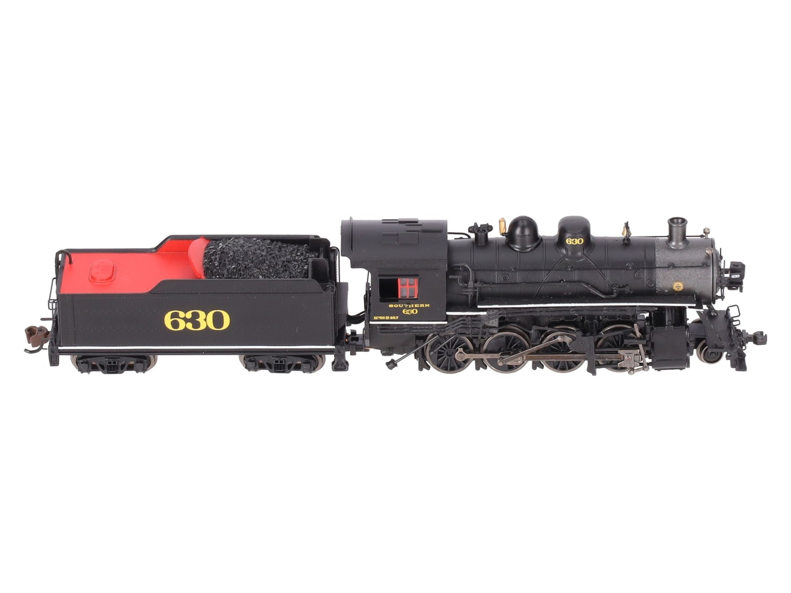 Bachmann 51357 N SOU 2-8-0 Consolidation Steam Locomotive DCC & Sound #630 EX