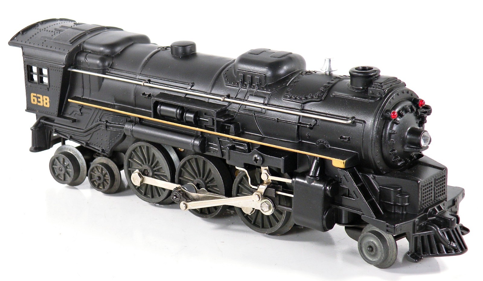 Lionel 6-18638 Norfolk & Western 2-6-4 Steam Loco w/Whistle /9/ 1994