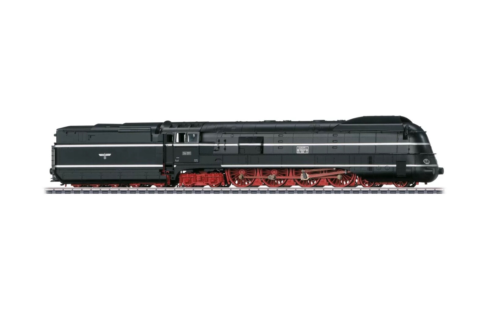 Märklin 39662: DRB – 06 001 steam locomotive (NEW)