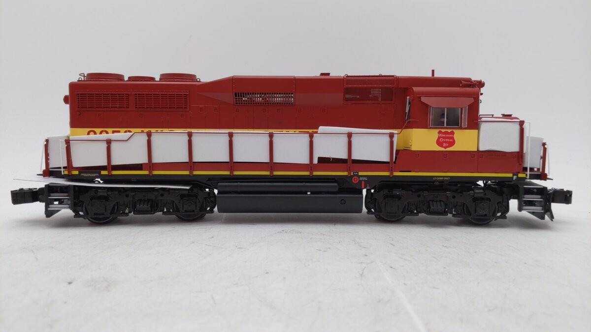 Lionel 2433162 O Wisconsin Central Legacy GP30 Diesel Locomotive #2253 LN/Box