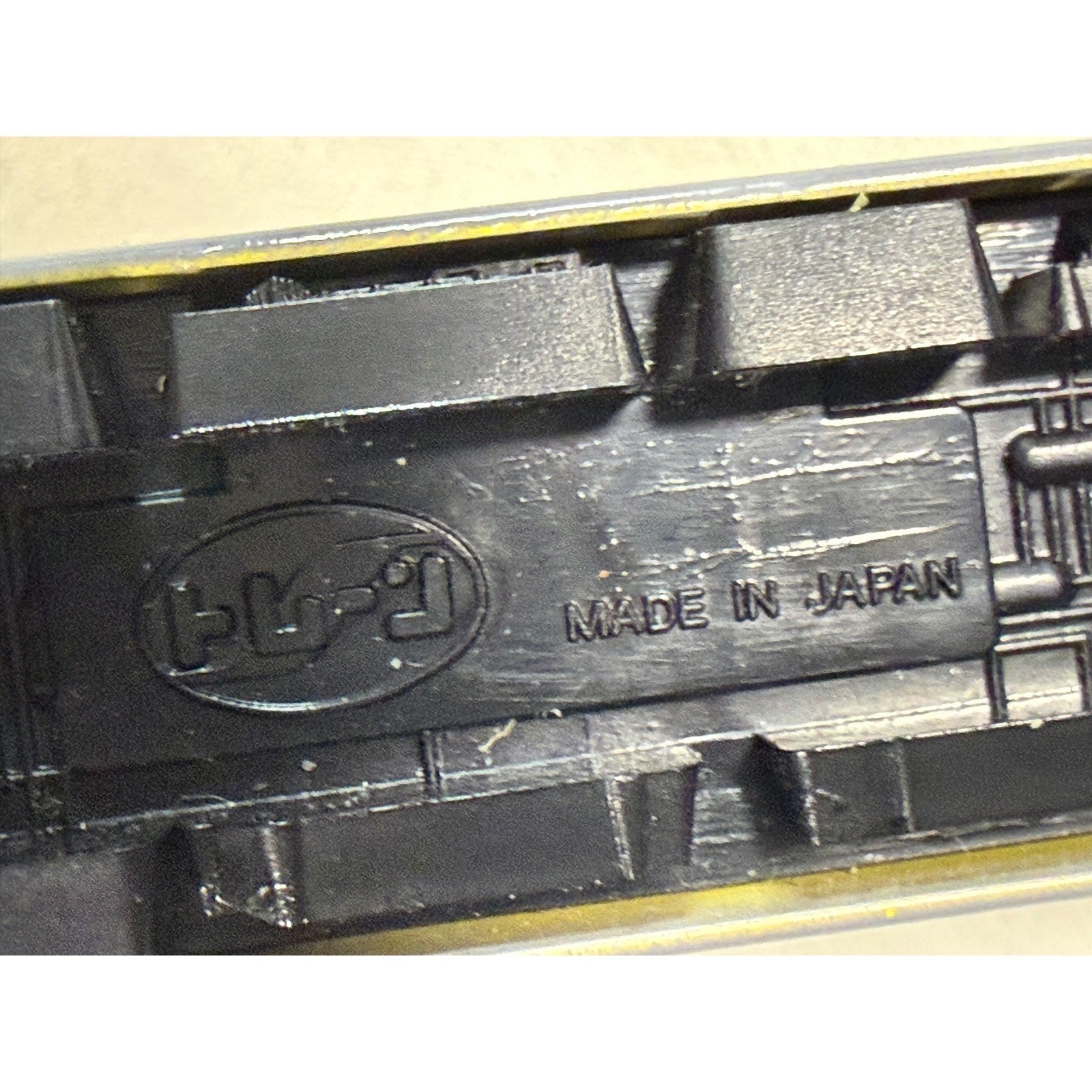 Trane Shinkansen Doctor Yellow 923 Series Die-Cast Train Model Made in Japan