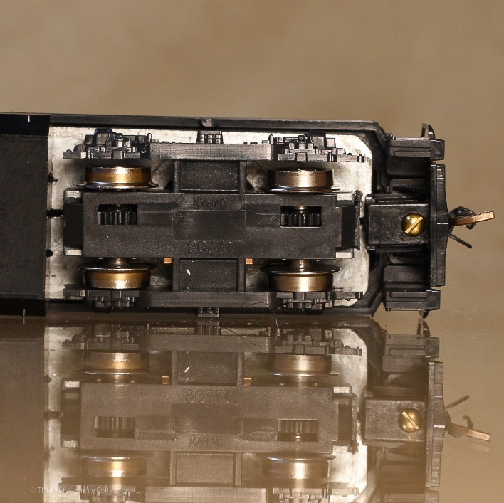 Kato Japan N New Haven RS-11 Body Mount Couplers Consist #1408 1410 1412