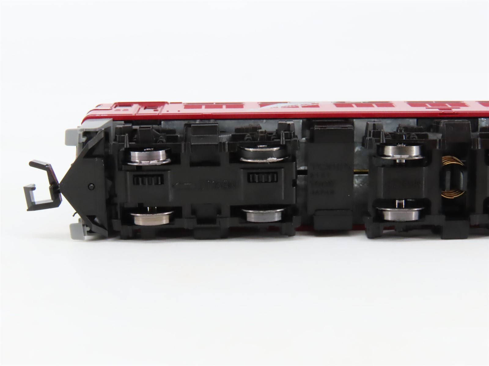 N Scale TOMIX 7174 JR Japan Railways “Hokutosei” Class EF81 Electric Locomotive