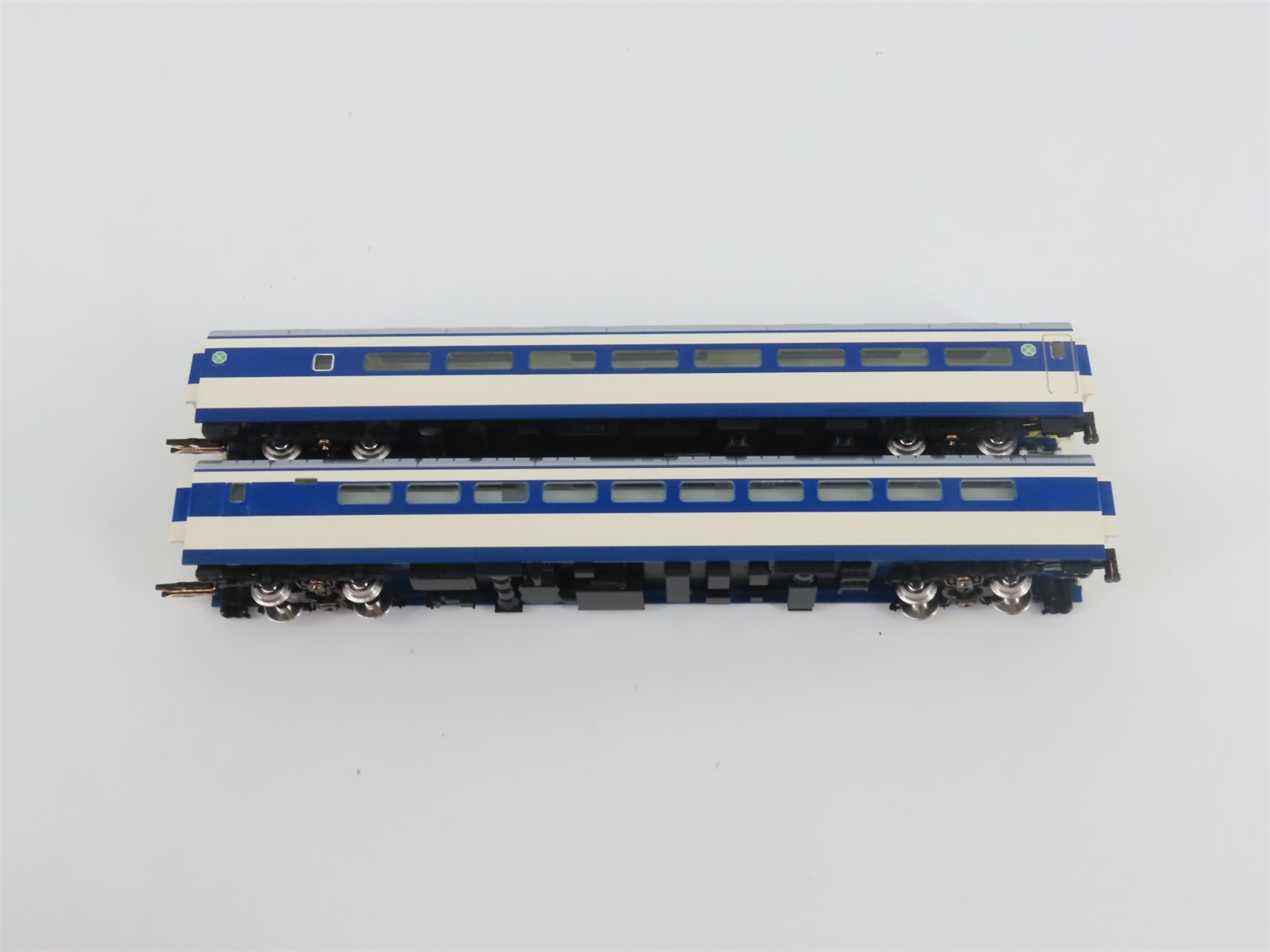 N TOMIX 98730 JNR Tokaido/Sanyo Shinkansen Series 0 “Hikari” EMU 8-Unit Set