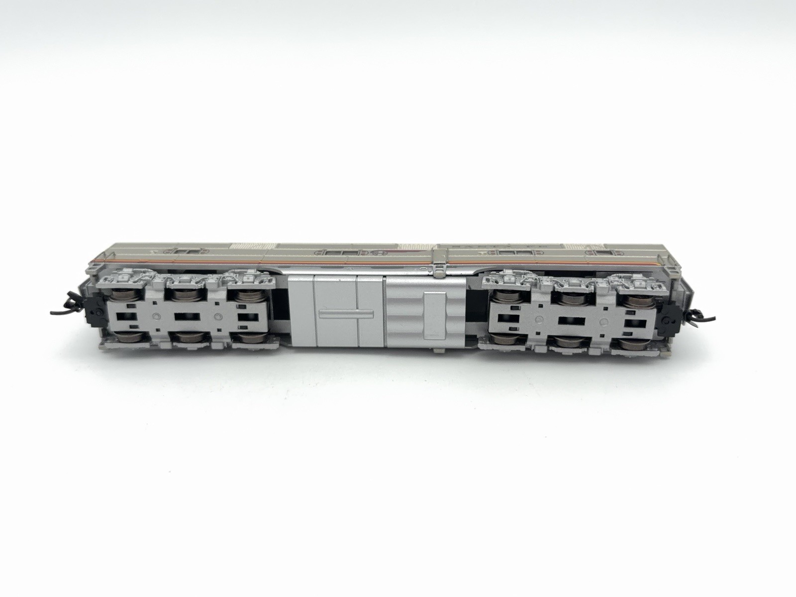 Broadway Limited – N – AT&SF E6 A/B Diesel Set #13L/#13A DCC, Sound – Train 3582