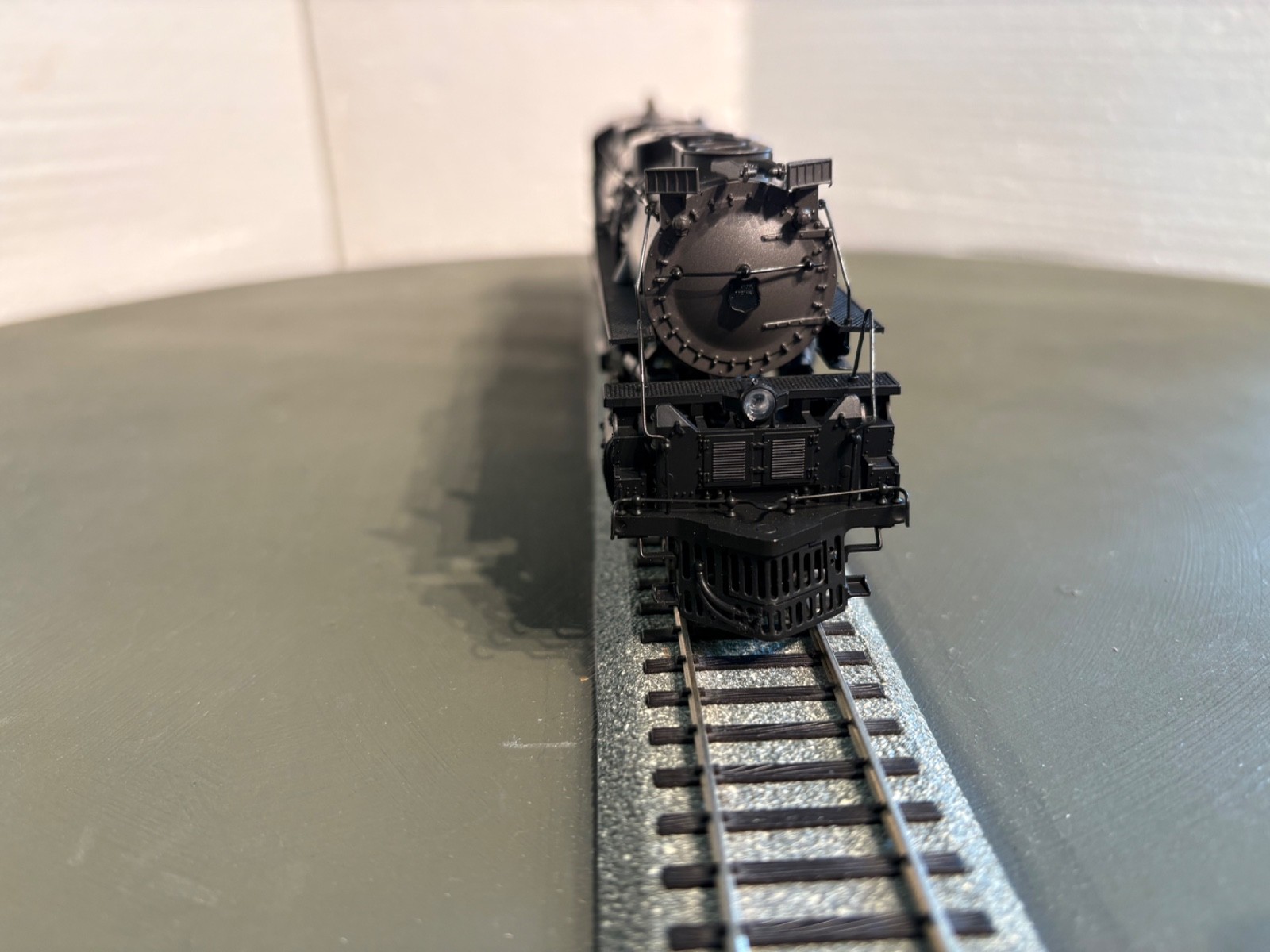 TESTED Rivaossi 4-6-6-4 Union Pacific Challenger #3983 & Tender (26-743)