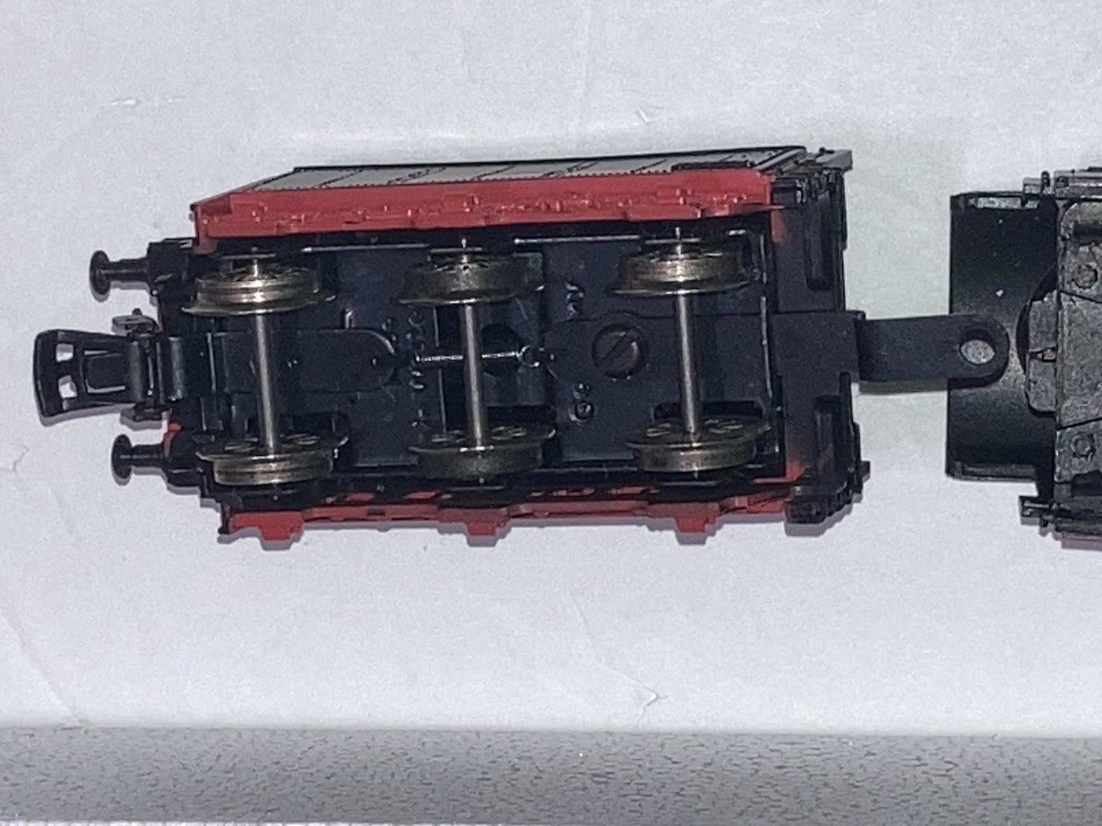 1959 Marklin Locomotive Engine & Tender #3003 West Germany RUNS – SEE VIDEO CLIP