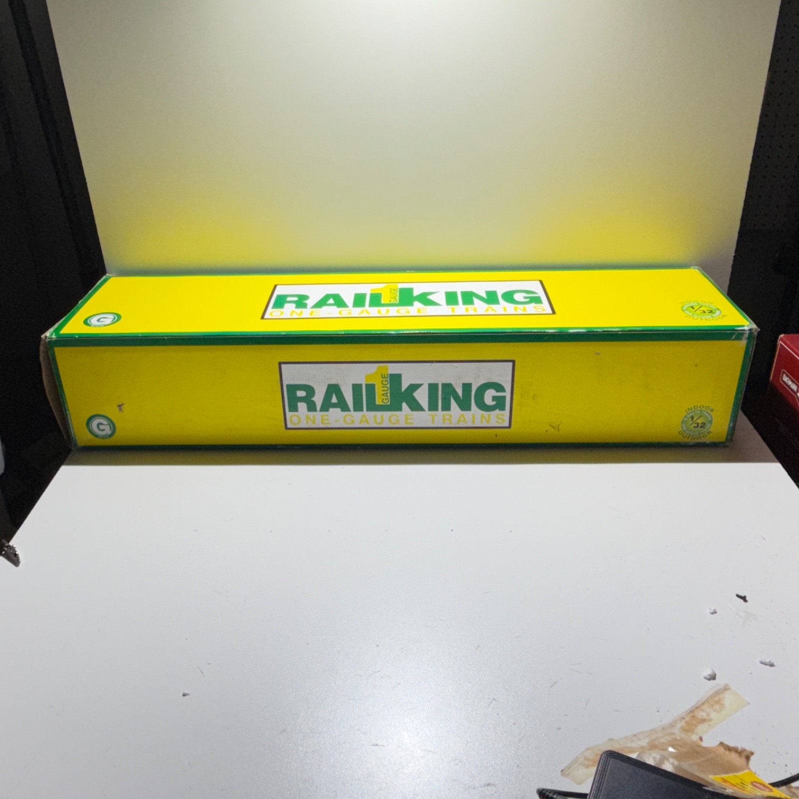 Railking 1 Gauge #70-5001-1 PRR #4919 GG1 Proto-Sound 2.0 DCS Boxed
