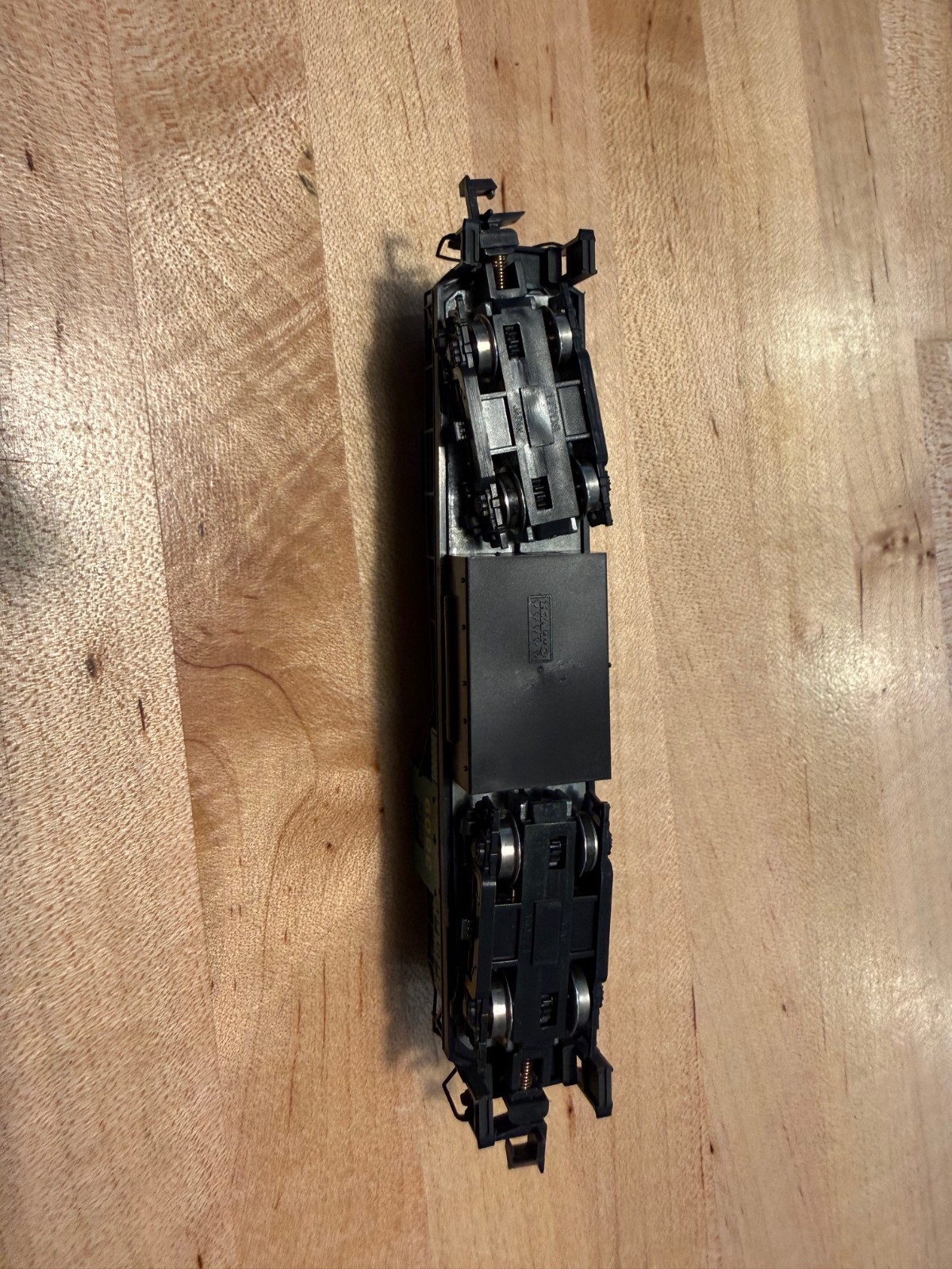 N scale Atlas Central Vermont RS-11 #3609 DC Good Condition