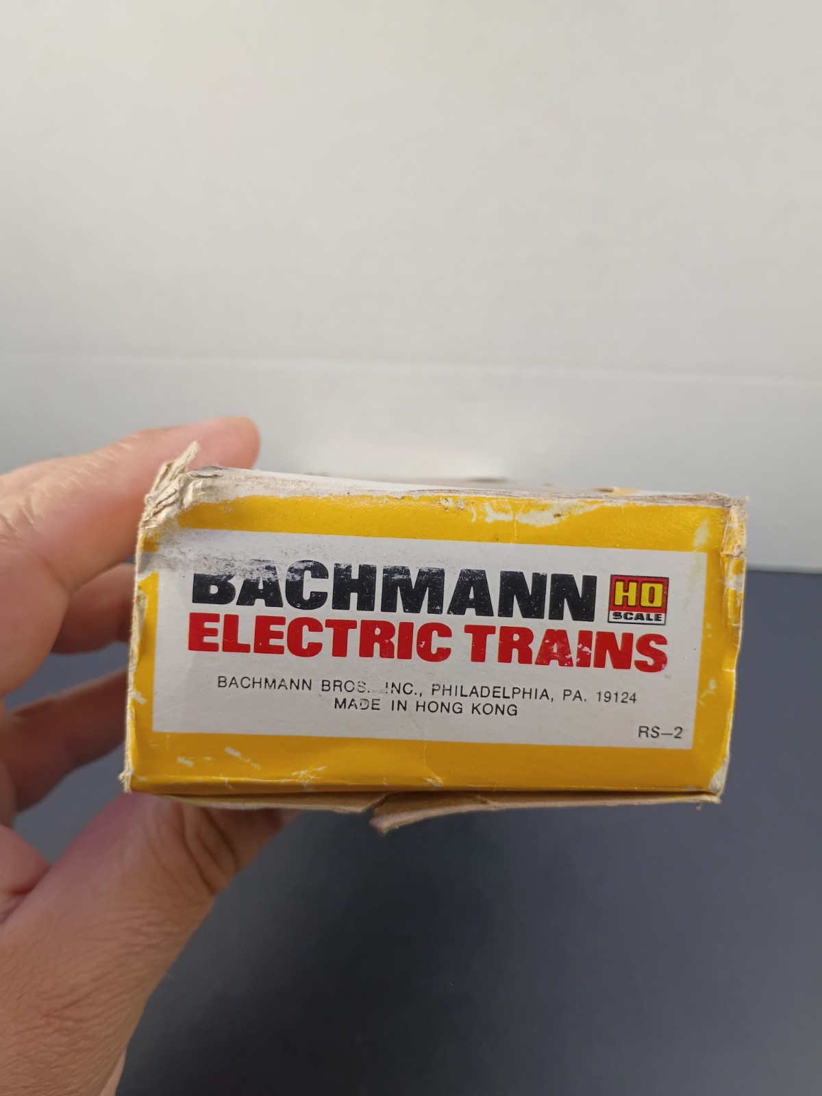 Bachman GE U36B Diesel Locomotive Chassis HO Scale Item 0626 Read