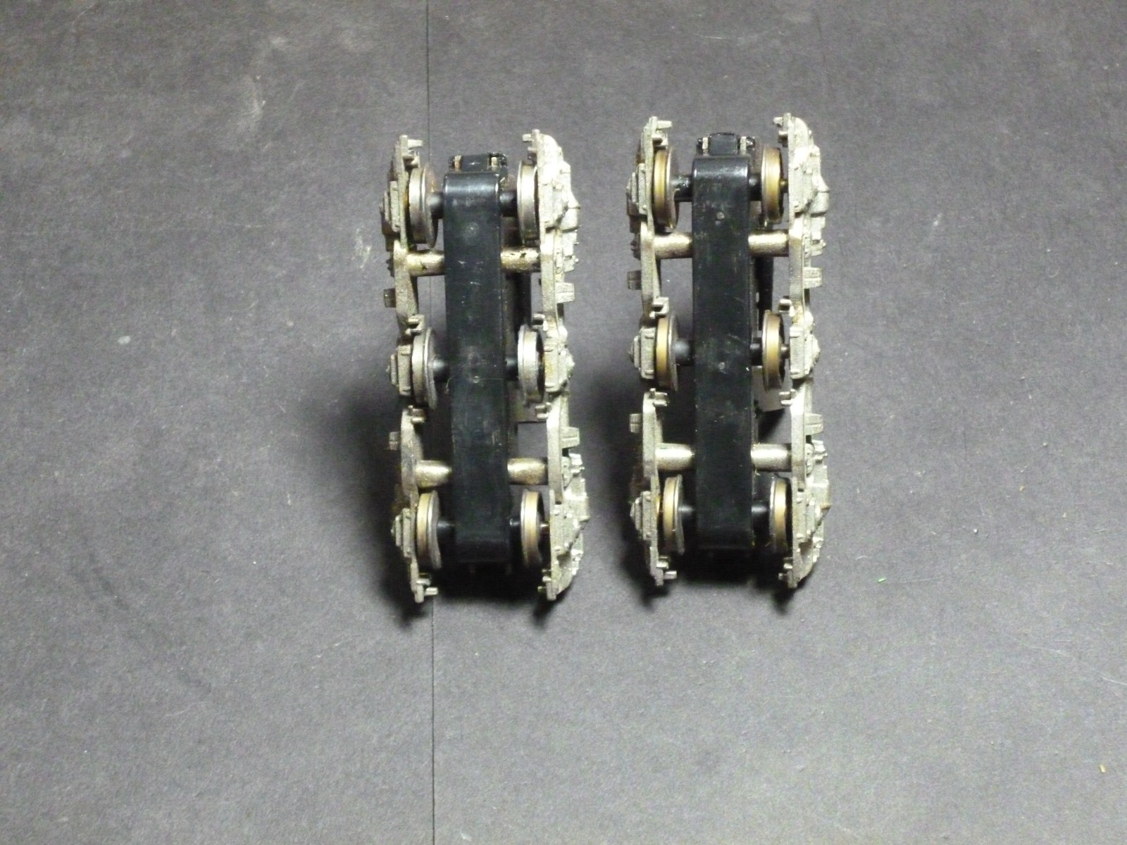 Ho Athearn Diesel locomotive Alco PA trucks
