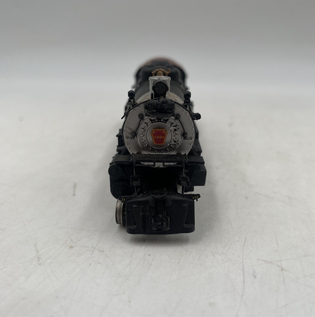 Bachman Pennsylvania K-4 4-6-2 Pacific Steam Locomotive 1361 PRR NO BOX Parts