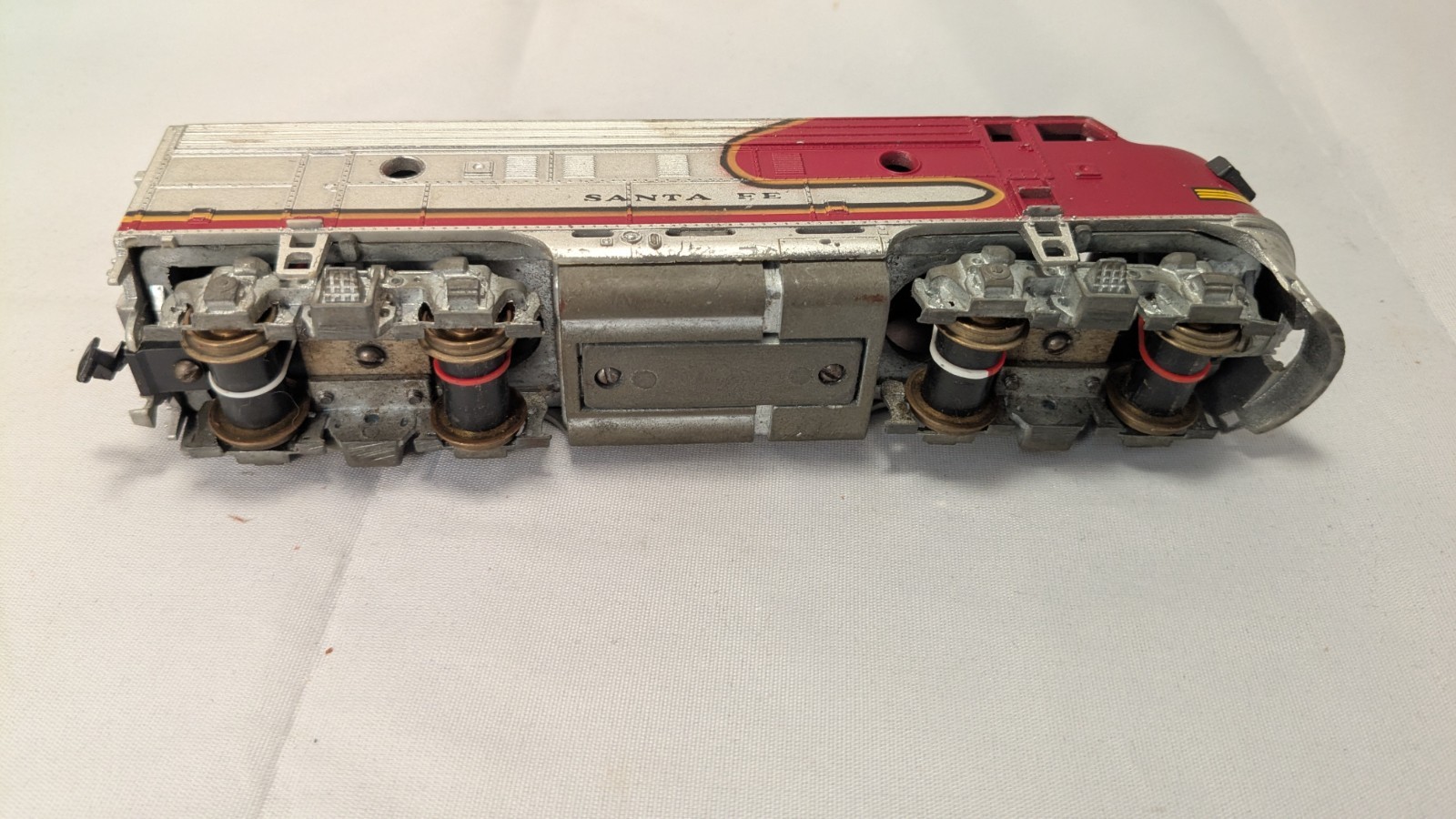 1950’s Athern HO scsle HI-F locomotive lot