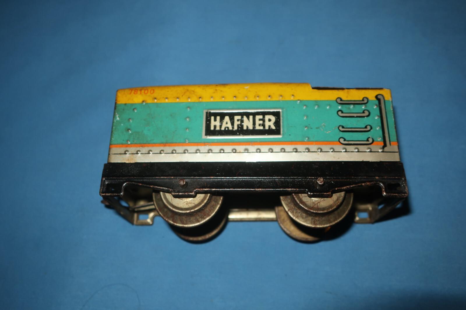 Hafner 78100 Tin Tender