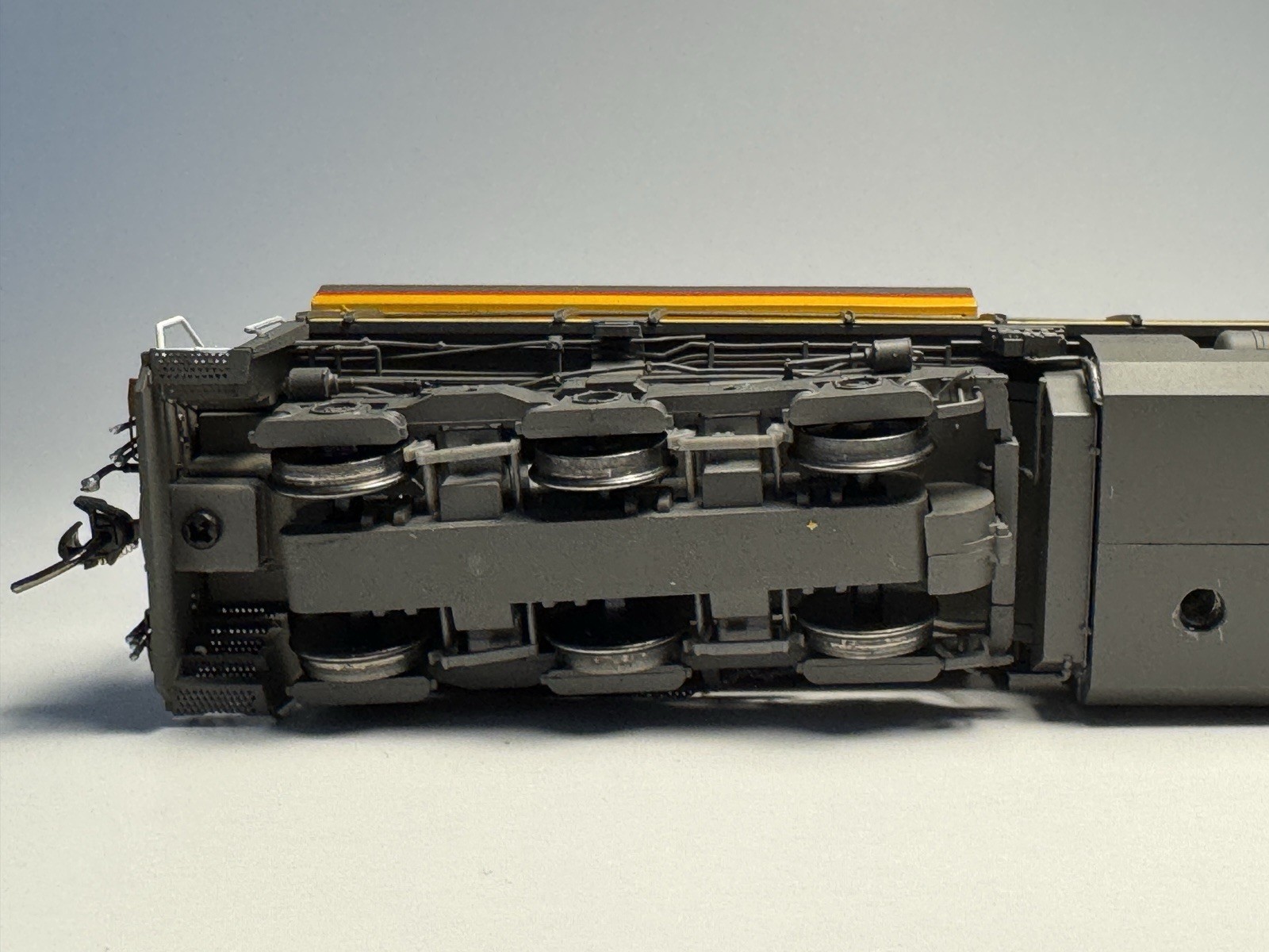 Intermountain 497104S-05* HO Scale ET44AC Union Pacific #2640 DCC