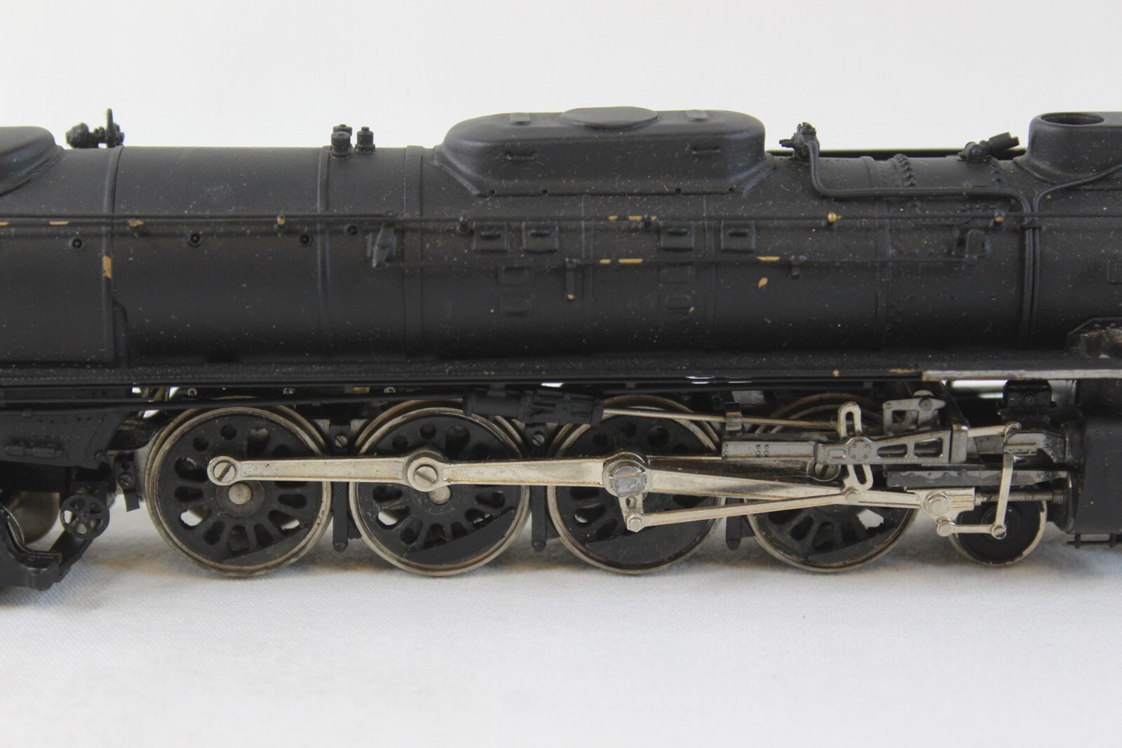 Max Gray KTM 4-8-4 Union Pacific 800 Locomotive and Tender Ho Gauge * Untested