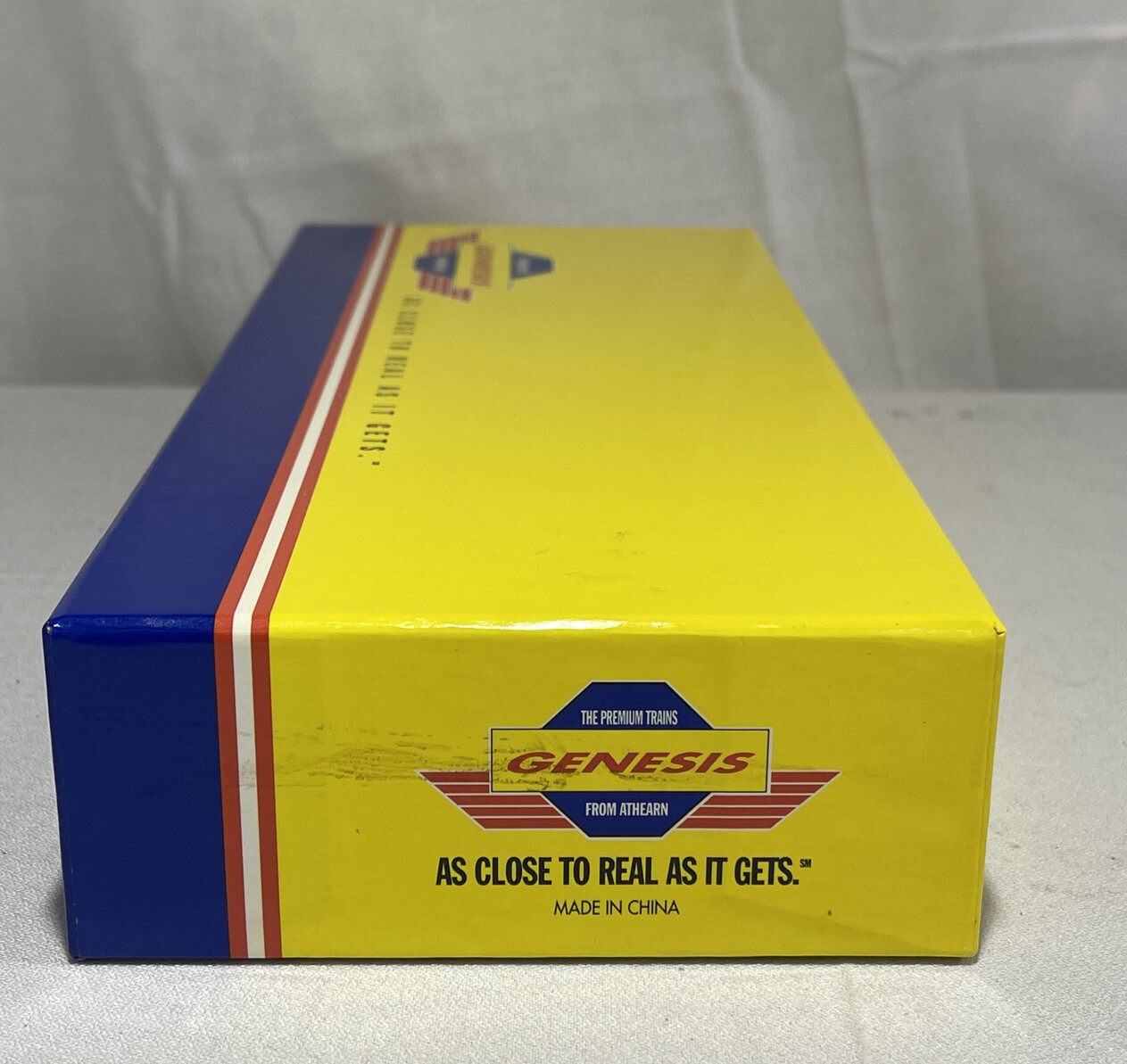 HO Scale Athearn Genesis G6137 Santa Fe SD75M Diesel Locomotive #226