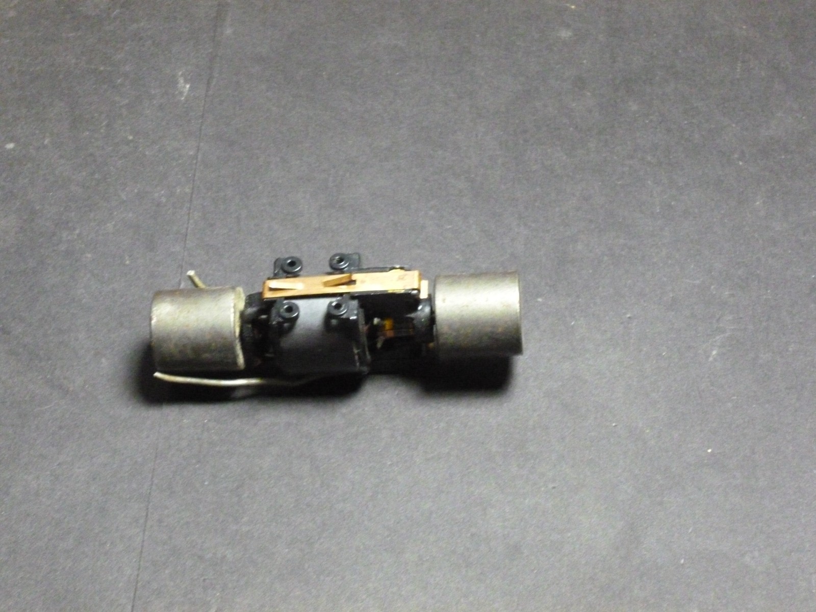 Ho Athearn Diesel locomotive Motor steel flywheels