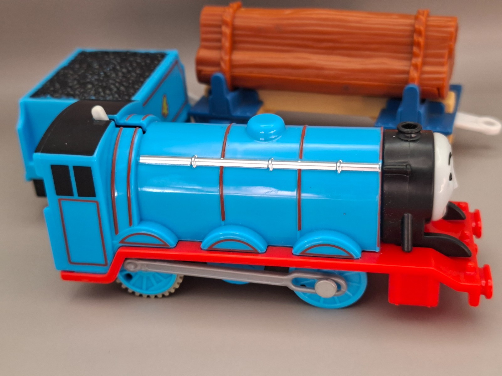 Gordon Trackmaster Train Motorized – 2013 Mattel Thomas the Tank Engine