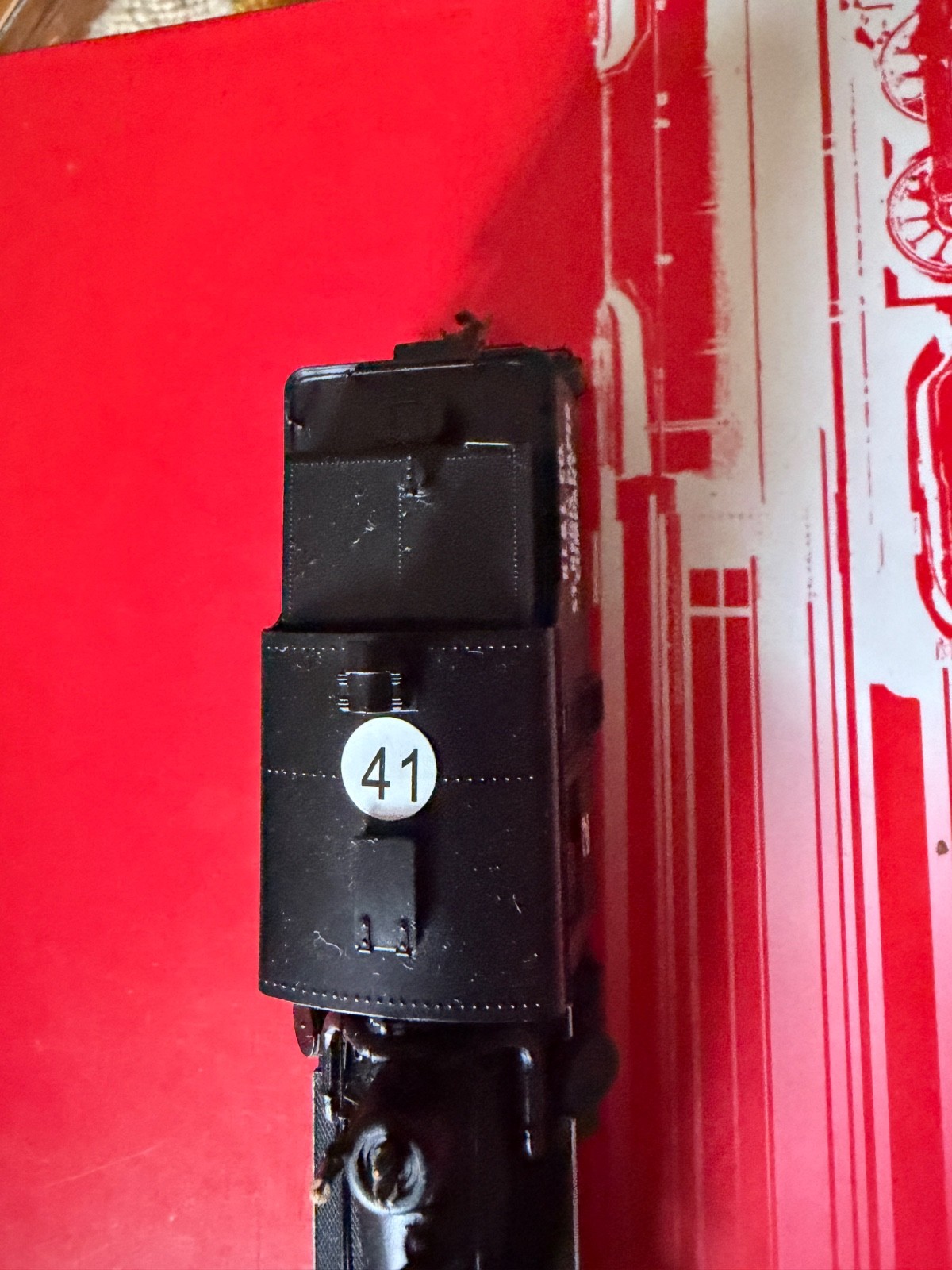 Rivarossi HO KL&L Co. #2 2-Truck Heisler DCC/SOUND/WARR. #41