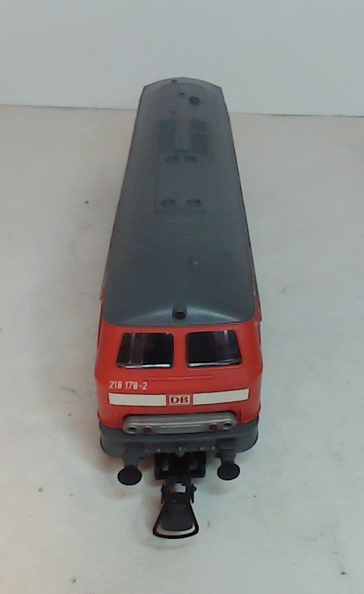 ROCO HO/OO Scale 51230A Diesel Electric Locomotive DB 218 178-2 (DL075)