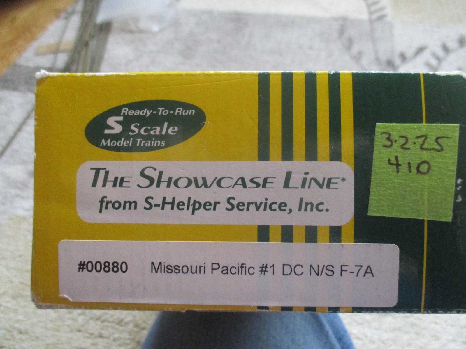S Helper 00880 MP F-7A (3/2/25 410)